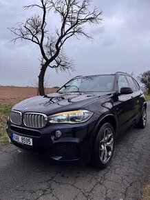 BMW X5 f15 M40d 230kw X-drive rok 2017