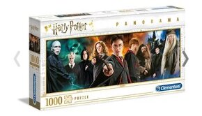 NOVÉ puzzle Harry Potter 1000