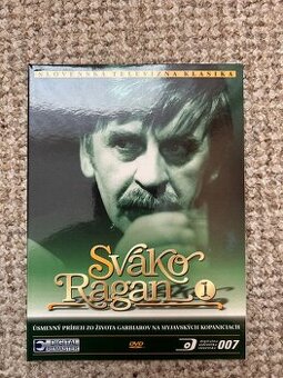 DVD Sváko Ragan - Slovenská televízna klasika