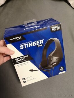 Slúchadlá Hyper X Stinger core