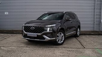 Hyundai Santa Fe 2.2 CRDi, po prvom majiteľovi len 53.636 km