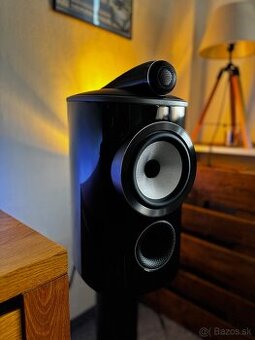 Predám bowers & Wilkins 805D4 kompletne  balenie