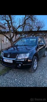 Predám/vymením Suzuki Grand Vitara