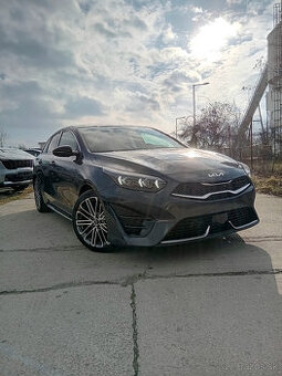 Nová Kia Ceed SW 1,5 T-GDi GOLD, LED, GOLD + MY 2025