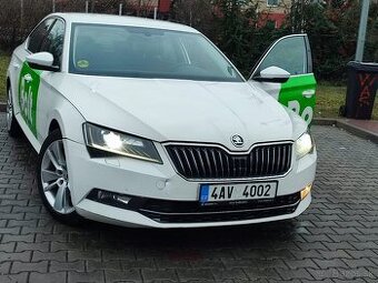 ŠKODA SUPERB III  2.0TDI  110KW a DSG