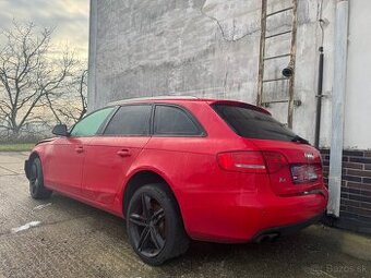 Audi A4 avant 1.8 88kw