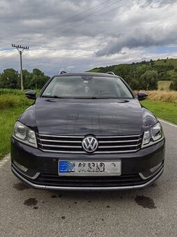 VW passat B7