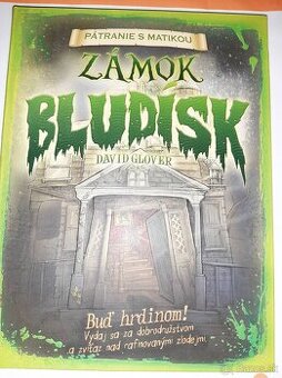 Zámok bludísk - David Glover