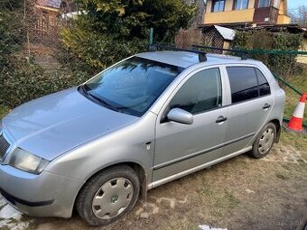 Škoad Fabia 1,4 16v 74kw