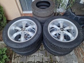 Ford F-150 ,Dodge Ram  6x139,7 R22 - 1