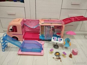 Barbie karavan