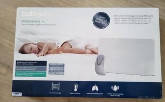 Predám monitor dychu BabySense 1