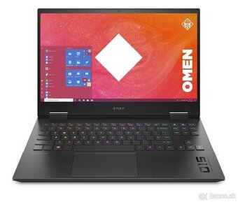 Predám herný notebook HP Omen 15-ek1003nc