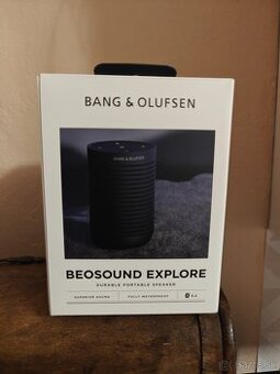 Bang & Olufsen BeoSound EXPLORE Navy