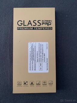 PRÉMIUM OCHRANNÉ SKLO iPhone 6/6s Plus 2x