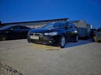 Mitsubishi Lancer 1.8