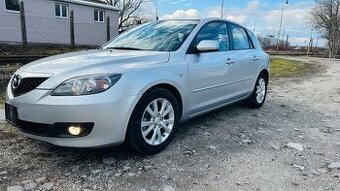 Mazda 3 Hatchback 1.6