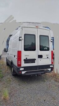 Predam Iveco Daily 2.3,,,125 000km,,L2H2