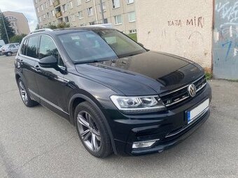 Prodám VE Tiguan R-line 2.0 Tdi 140 kw nové v ČR