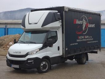 Iveco Daily 2019 10p. dvojmontáž DPH