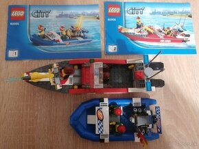 LEGO CITY 60005