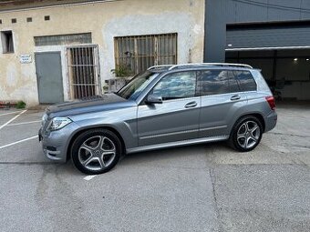 Mercedes Glk