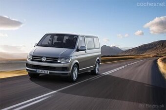 Volkswagen Multivan / Crafter original aludisky