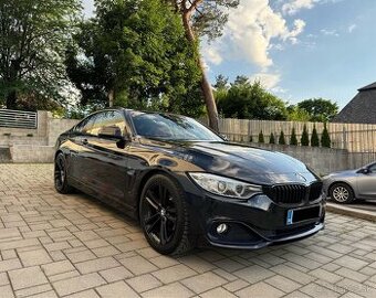 BMW Rad 4 Coupé 420D M SPORT A/T