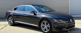 Volkswagen Arteon 2.0 TDI SCR BMT R-Line DSG