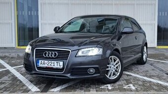 Audi A3 S line 1.4tfsi 92kw