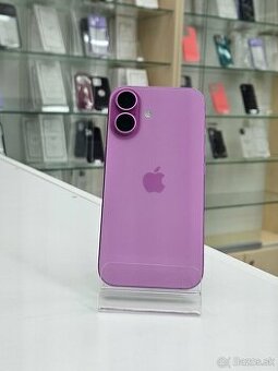 Apple Iphone 16 128GB | NOVÝ