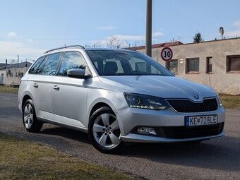 Škoda Fabia 1.0 TSI 70 Kw