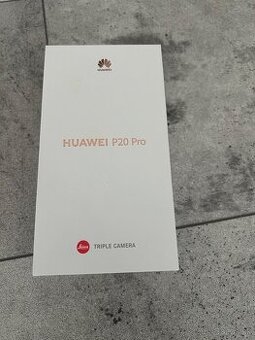 Huawei p20 pro