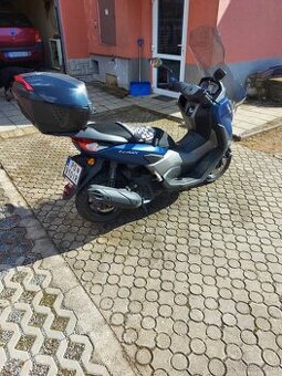 Yamaha Nmax 125