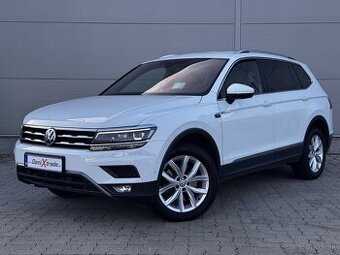 Volkswagen Tiguan Allspace 2.0 TDI SCR BMT 190k 4MOTION