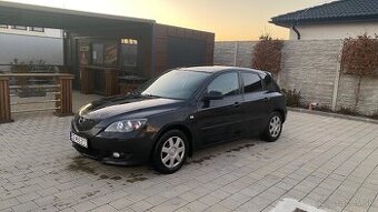 Predám mazda 3 diesel