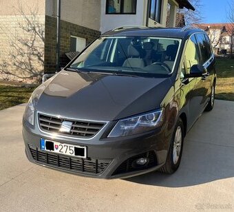 Seat Alhambra 110kw Style Facelift STK 3/2027 Odpočet Dph