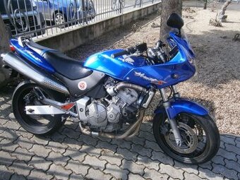 Honda Hornet 600S rv01