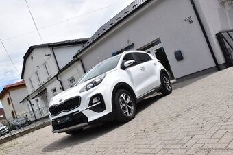 Kia Sportage 1.6 CRDi mHEV Gold A/T