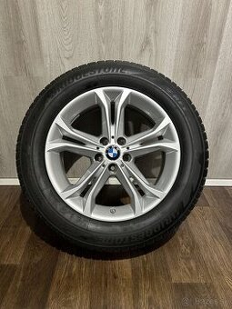 BMW X3 G01, X4 G02 - orig.  ALU disky 5x112 R18 - 1