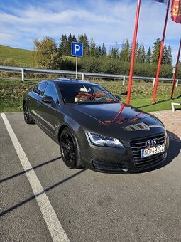 Audi A7 - 1