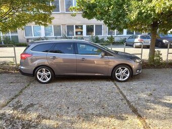 Ford Focus turnier 1,6 TDCi