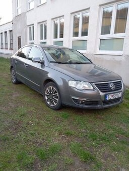 Passat b6 2.0 TDI 88 kw tv.2006