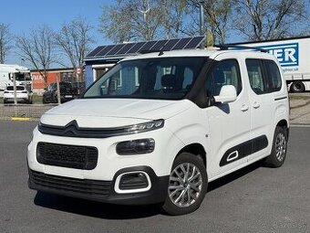 Citroën Berlingo PureTech 110 Shine M,81KW.M6.5d.Navy,Kamera