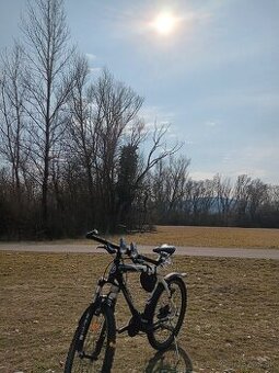 Pansky horský bicykel veľ 26