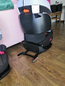 Detska autosedacka cybex Pallas fix Dovoz do Ke Rv mozny