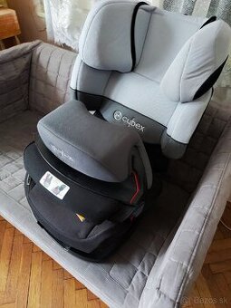 Detska autosedacka cybex Pallas fix Dovoz do Ke Rv mozny