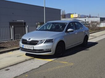 Škoda Octavia 2.0TDI Style