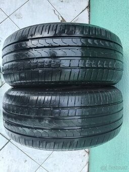 Letné pneumatiky 225/50R17 PIRELLI CINTURATO P7 - 1