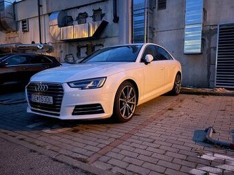 Audi a4 b9 2017 3.0 tdi 160 kw quatro - 1